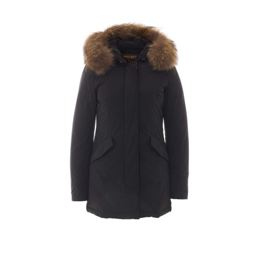 0 Women Luxury Arctic Raccoon Parka